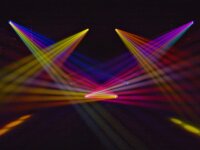 Eurolite LED TMH-S200 CMY Moving Head Beam/Spot/Wash