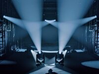 Eurolite LED TMH-S200 CMY Moving Head Beam/Spot/Wash