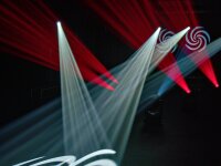 Eurolite LED TMH-S200 CMY Moving Head Beam/Spot/Wash