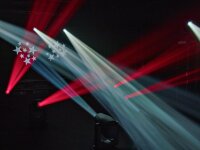 Eurolite LED TMH-S200 CMY Moving Head Beam/Spot/Wash