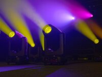 Eurolite LED TMH-S200 CMY Moving Head Beam/Spot/Wash