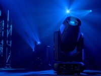 Eurolite LED TMH-S200 CMY Moving Head Beam/Spot/Wash