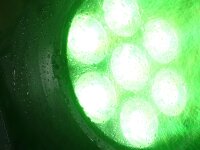 Eurolite LED IP PAR 7x15W RGBL Spot