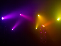 Eurolite LED IP PAR 7x15W RGBL Spot