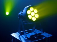 Eurolite LED IP PAR 7x15W RGBL Spot