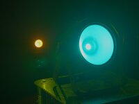 Eurolite LED SLS-30 COB RGBAL Floor