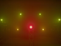 Eurolite LED SLS-30 COB RGBAL Floor