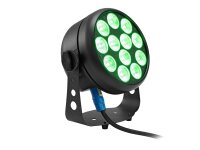 Eurolite LED Silent Par 12x10W RGBL