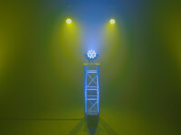 Eurolite LED Silent Par 12x10W RGBL