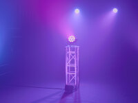 Eurolite LED Silent Par 12x10W RGBL