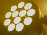Eurolite LED Silent Par 12x10W RGBL