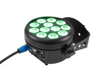 Eurolite LED Silent Par 12x10W RGBL