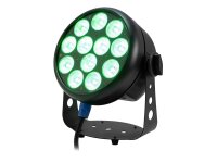 Eurolite LED Silent Par 12x10W RGBL