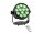 Eurolite LED Silent Par 12x10W RGBL