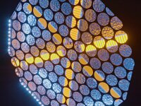 Eurolite LED RETRO 6 Spot ABL