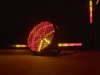 Eurolite LED RETRO 6 Spot ABL