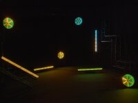Eurolite LED RETRO 6 Spot ABL