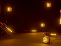 Eurolite LED RETRO 6 Spot ABL