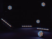 Eurolite LED RETRO 6 Spot ABL