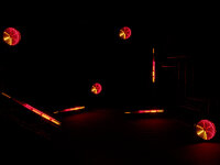 Eurolite LED RETRO 6 Bar ABL