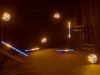 Eurolite LED RETRO 6 Bar ABL