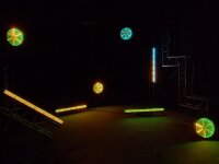 Eurolite LED RETRO 6 Bar ABL