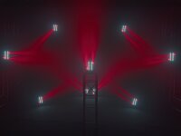 Eurolite LED BP-9 Panel RGBW+CW