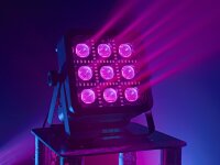 Eurolite LED BP-9 Panel RGBW+CW