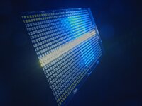 Eurolite LED Super PIX Strobe 864 Panel