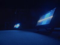 Eurolite LED Super PIX Strobe 864 Panel