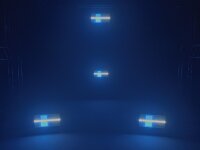 Eurolite LED Super PIX Strobe 864 Panel