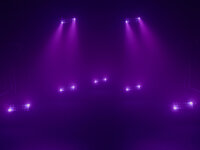 Eurolite Multiflood IP 24x40W RGBL SWING FROST