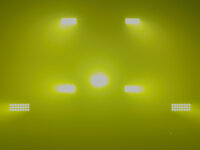 Eurolite Multiflood IP 24x40W RGBL SWING FROST