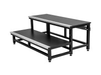 Alutruss BE-1 Bühnentreppe 20/40cm