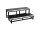 Alutruss BE-1 Bühnentreppe 20/40cm