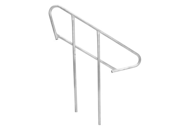 Alutruss BE-1GBT Geländer für BE-1 Bühnentreppe