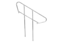 Alutruss BE-1GBT Geländer für BE-1 Bühnentreppe