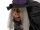 Halloween Figur Hexe Marie, animiert, 180cm