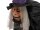 Halloween Figur Hexe Marie, animiert, 180cm
