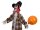 Halloween Figur Clown Hatty, animiert, 185cm