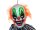Halloween Figur Clown Curby, animiert, 155cm