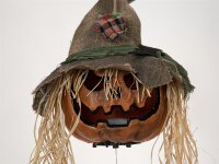 Halloween Verfluchter Kürbiskopf, 70cm