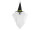 Halloween Figur Schwebender Geist, animiert, 110cm
