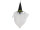 Halloween Figur Schwebender Geist, animiert, 110cm