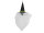 Halloween Figur Schwebender Geist, animiert, 110cm
