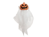 Halloween Kürbisgeist, animiert, 110cm