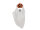 Halloween Kürbisgeist, animiert, 110cm