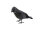 Halloween Rabe, 18cm