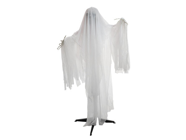 Halloween Figur Geist Kari, animiert, 170cm