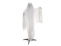 Halloween Figur Geist Kari, animiert, 170cm